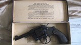 Colt Police Positive .38 Special Revolver Immaculate - Like New - 5 of 14