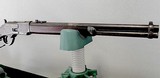 Winchester model 1873 44-40 caliber rifle. Dated 1883, 20 inch barrel, serial number 122610A. - 4 of 16