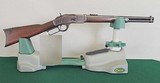 Winchester model 1873 44-40 caliber rifle. Dated 1883, 20 inch barrel, serial number 122610A. - 1 of 16