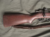 SMITH-CORONA Model 1903A3 .30-06 Military Rifle WWII 1944 Issue - Like new,
Perfect bore - 8 of 18