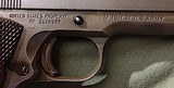 ITHACA 1911 A1 U. S. Army, Semi Auto Pistol .45 ACP - 2 of 9