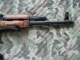 Century Arms AKMS 7.62x39mm Rifle,16" barrel, folding metal stock,1-30 round mag - 3 of 12