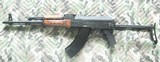 Century Arms AKMS 7.62x39mm Rifle,16" barrel, folding metal stock,1-30 round mag - 1 of 12