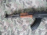 Century Arms AKMS 7.62x39mm Rifle,16" barrel, folding metal stock,1-30 round mag - 5 of 12