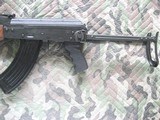 Century Arms AKMS 7.62x39mm Rifle,16" barrel, folding metal stock,1-30 round mag - 12 of 12