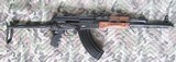 Century Arms AKMS 7.62x39mm Rifle,16" barrel, folding metal stock,1-30 round mag - 2 of 12