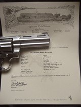 Colt Python .357 Magnum Nickel Finish - 10 of 12