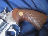 Colt Python .357 Magnum Nickel Finish - 6 of 12