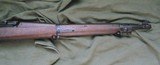 WWI Veteran Springfield Rifle Model 1903 30.06 Cal Issued 1919 - 9 of 14