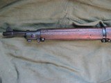 WWI Veteran Springfield Rifle Model 1903 30.06 Cal Issued 1919 - 4 of 14