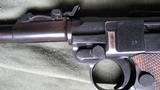 Luger with matching number flat stock, Erfurt 1917 - 10 of 21
