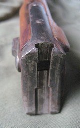 Luger with matching number flat stock, Erfurt 1917 - 19 of 21