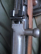 Yugoslavian SKS- M59/66 - 7.62x39mm with folding Grenade Launcher Sight, Flash Reducer, Bayonet - 8 of 20