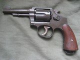 S&W Victory Model - U. S. Navy Marked - 1 of 11