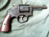 S&W Victory Model - U. S. Navy Marked - 2 of 11