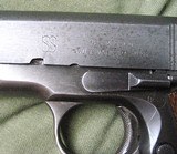 Union Switch & Signal Model 1911A1 Semi-Automatic Pistol US World War II - 6 of 13
