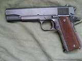 Union Switch & Signal Model 1911A1 Semi-Automatic Pistol US World War II - 5 of 13