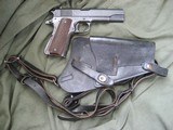 Union Switch & Signal Model 1911A1 Semi-Automatic Pistol US World War II - 1 of 13