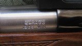 Winchester Model 70 SS Flaigs Barrel Custom Rifle Chambered in .308 - 2 of 13