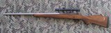Winchester Model 70 SS Flaigs Barrel Custom Rifle Chambered in .308 - 1 of 13