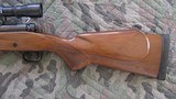 Winchester Model 70 SS Flaigs Barrel Custom Rifle Chambered in .308 - 8 of 13