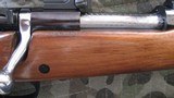 Winchester Model 70 SS Flaigs Barrel Custom Rifle Chambered in .308 - 6 of 13