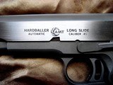 AMT LONGSLIDE HARDBALLER SA SEMI AUTO PISTOL .45 ACP - 5 of 17