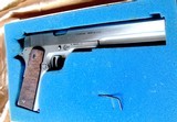 AMT LONGSLIDE HARDBALLER SA SEMI AUTO PISTOL .45 ACP - 1 of 17