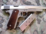 AMT LONGSLIDE HARDBALLER SA SEMI AUTO PISTOL .45 ACP - 17 of 17