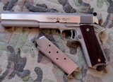 AMT LONGSLIDE HARDBALLER SA SEMI AUTO PISTOL .45 ACP - 16 of 17