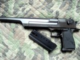 MAGNUM RESEARCH DESERT EAGLE MARK XIX SA SEMI AUTO .50AE Near Excellent - 1 of 13