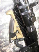 AR-1 8" 2.23/ 5.56 Fighting Pistol Binary Trigger & Stabilizer - 13 of 19