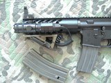 AR-1 8" 2.23/ 5.56 Fighting Pistol Binary Trigger & Stabilizer - 2 of 19