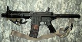 AR-1 8" 2.23/ 5.56 Fighting Pistol Binary Trigger & Stabilizer - 1 of 19