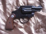 Colt Detective Special .38 Special Revolver Premier Condition. - 1 of 8