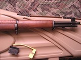 Springfield M1 Garand Rifle - All Springfield parts, Great Barrel - 10 of 13