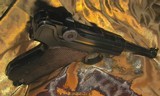 Mauser DWM 9mm Luger 1918 with all matching numbers - 11 of 11