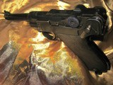 Mauser DWM 9mm Luger 1918 with all matching numbers - 10 of 11