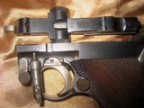 Mauser DWM 9mm Luger 1918 with all matching numbers - 7 of 11