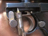Mauser DWM 9mm Luger 1918 with all matching numbers - 8 of 11
