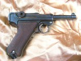 DWM 9mm Luger 1915 with all matching numbers - 3 of 10