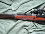 Mosin Nagant M91/30 Sniper Rifle by Izhevsk. Soviet PU scope - 5 of 22