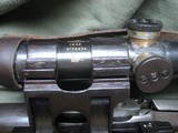 Mosin Nagant M91/30 Sniper Rifle by Izhevsk. Soviet PU scope - 11 of 22