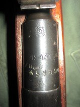 Mosin Nagant M91/30 Sniper Rifle by Izhevsk. Soviet PU scope - 10 of 22