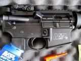 Smith & Wesson M&P-15 5.56/.223. New In Box - 3 of 14