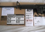 Smith & Wesson M&P-15 5.56/.223. New In Box - 9 of 14