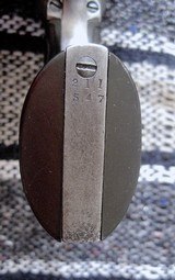 Colt Single Action Army 1st Generation .38-40 WCF, MFG 1901  - 5 of 12