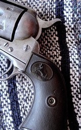 Colt Single Action Army 1st Generation .38-40 WCF, MFG 1901  - 8 of 12