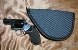 Colt Detective .38 Special Revolver Great Condition With Pistol Rug - 2 of 7