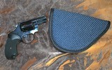 Colt Detective .38 Special Revolver Great Condition With Pistol Rug - 5 of 7